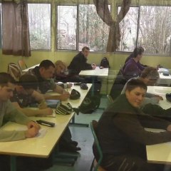 breff je suis encore en retard (parodie)