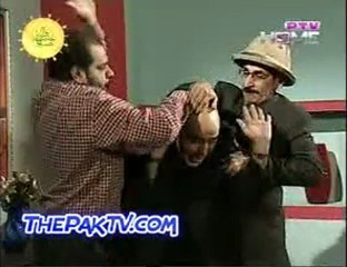 Afsar Be-Kar-E-Khasi Episode 95 By Ptv Home--Prt 4