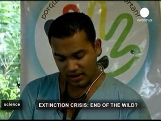 Addio agli animali, la Terra è inospitale