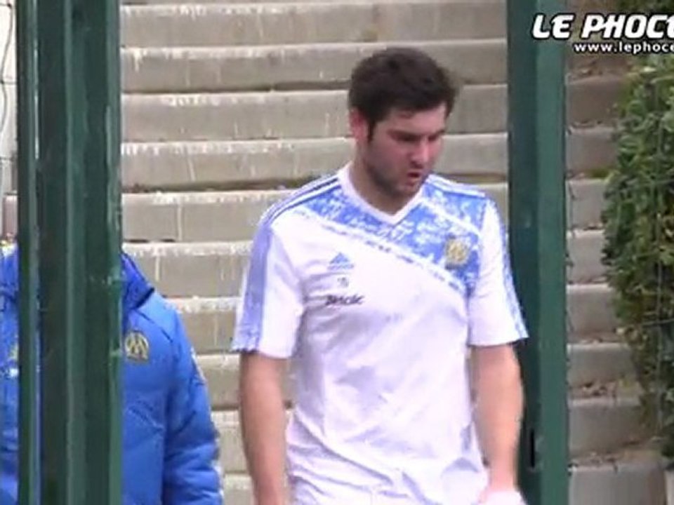 JDM : Lorient a tenté un retour de Gignac