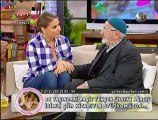 GÜLBEN - 85 Yaşındaki Raşit Tekşen ile ''Hayat Ağacı'' İsimli Şiir Kitabı 31.01.12