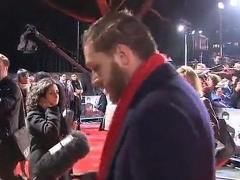 It's Chris Pine vs. Tom Hardy in This Means War