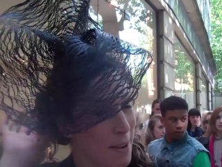 GRAZIA FASH FACTOR: who's in the queue? 3