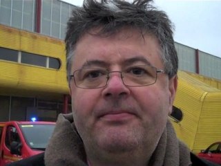 Auxerre : 1 500 élèves fuient le gaz