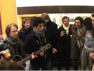 Ils chantent chez Orange qu'lls vont chez Free !