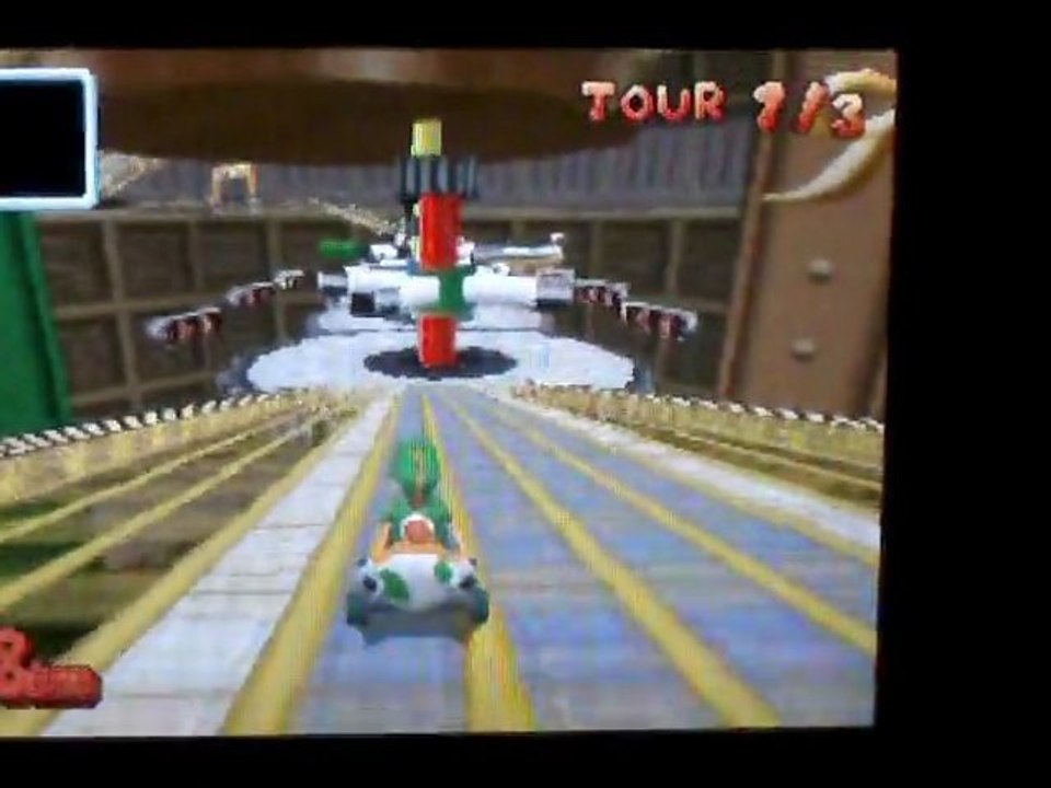 Vidéotest Mario Kart DS