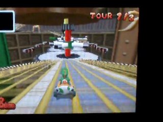 Vidéotest Mario Kart DS