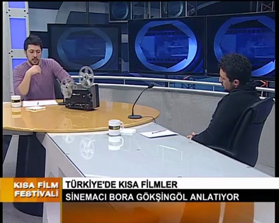 BORA GÖKŞİNGÖL ANLATIYOR