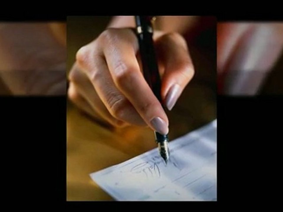 Finance Degree Course of Study