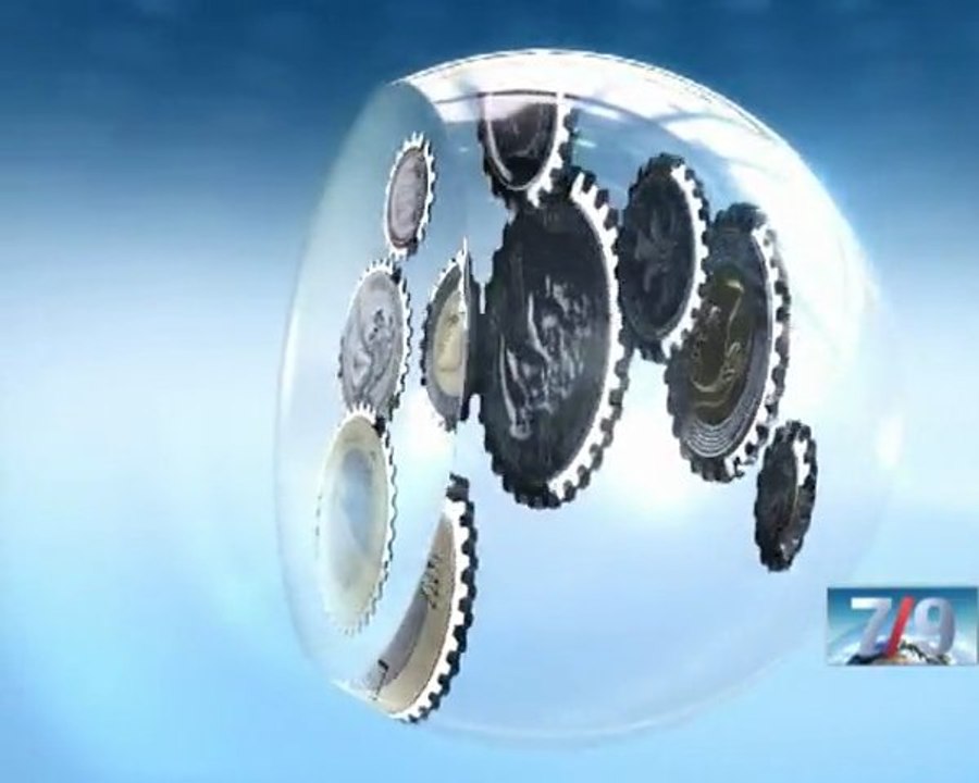 Rédactrice : Quelle succession à la tête du FMI? (Medi1 TV)