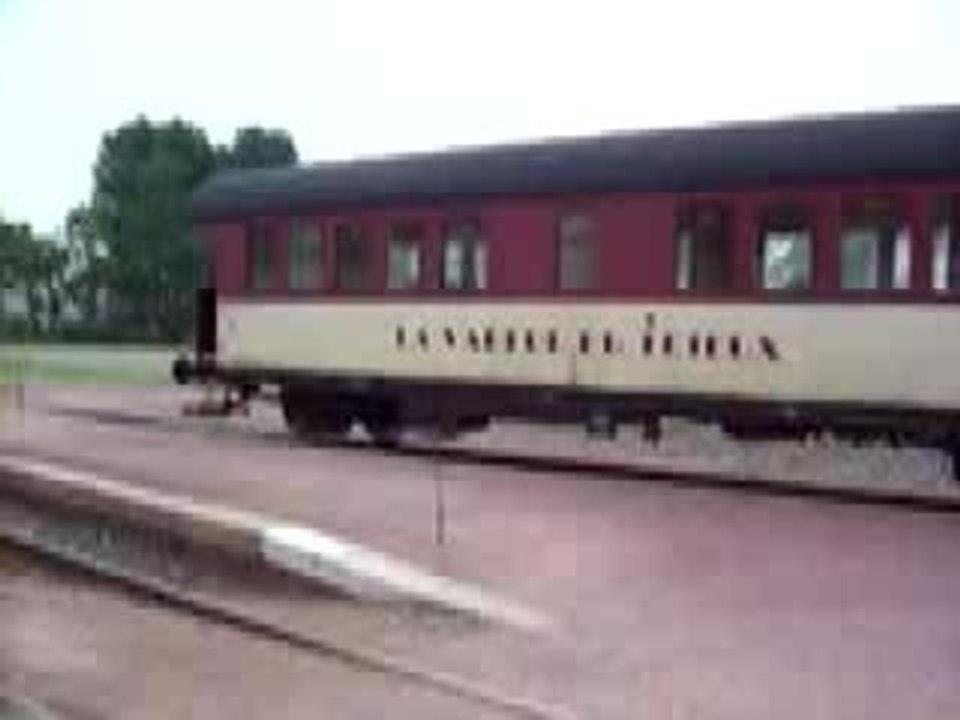 Paimpol La vapeur du Trieux