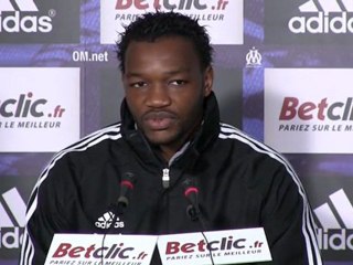 Mandanda : "Déçu que Lucho nous quitte"