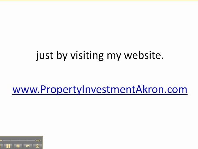 Buy Investment Property