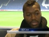 Djibril Cisse on his QPR move