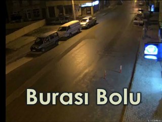 Bolu'da Mobesa kazaları