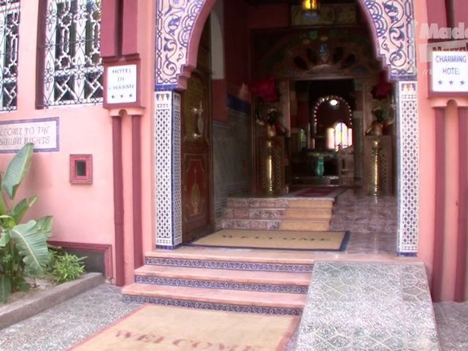 Moroccan House Hotel Marrakech by Made in Marrakech