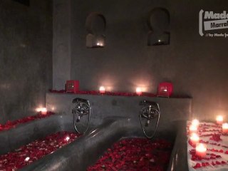 Les Bains de l'Alhambra by Made in Marrakech