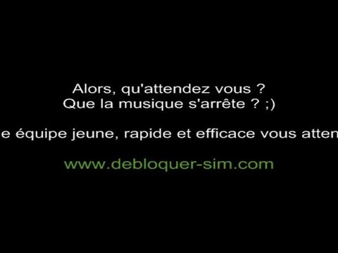 Debloquer Portable - Desimlocker Téléphone