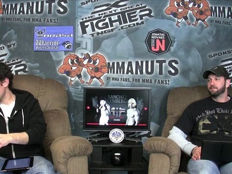 UFC on Fuel: Diego Sanchez vs Jake Ellenberger