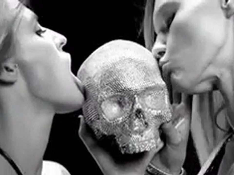 Nouvelle pub tv du parfum Black XS l'Excès de Pacco Rabanne - mu2gor