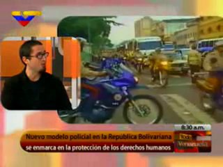 (VIDEO) Unes graduará este año más de 12 mil oficiales de seguridad