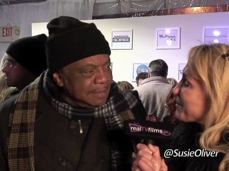 Kris Lamans, Pearl Records Group, Sundance Soiree