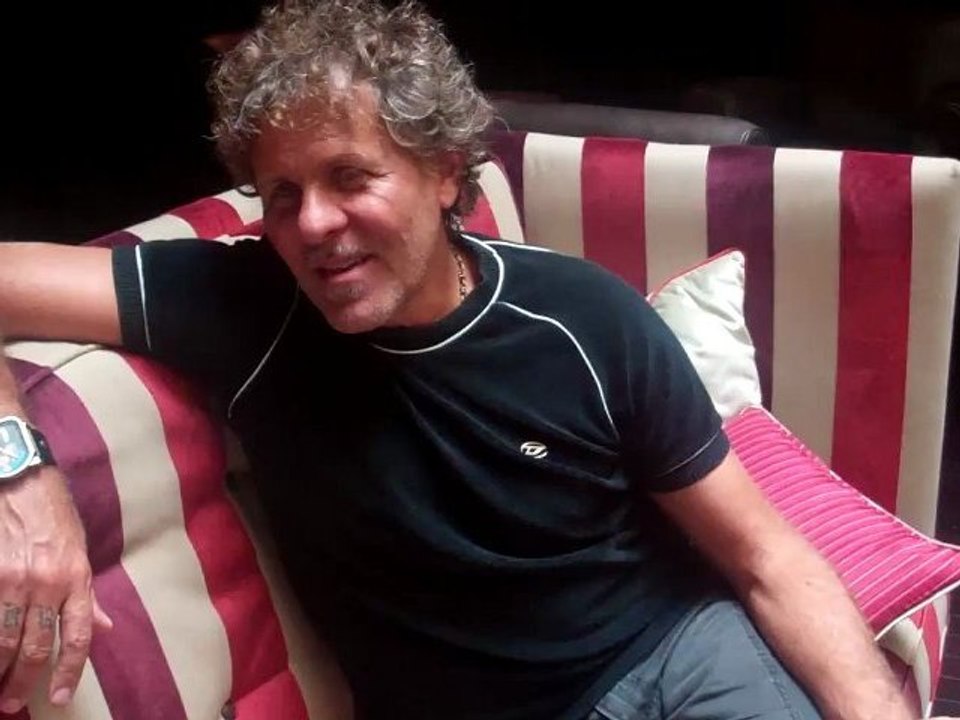 Grazia Daily meets Mr Diesel, Renzo Rosso