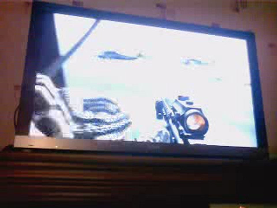 Mes impressions Call of duty MW1:)xd