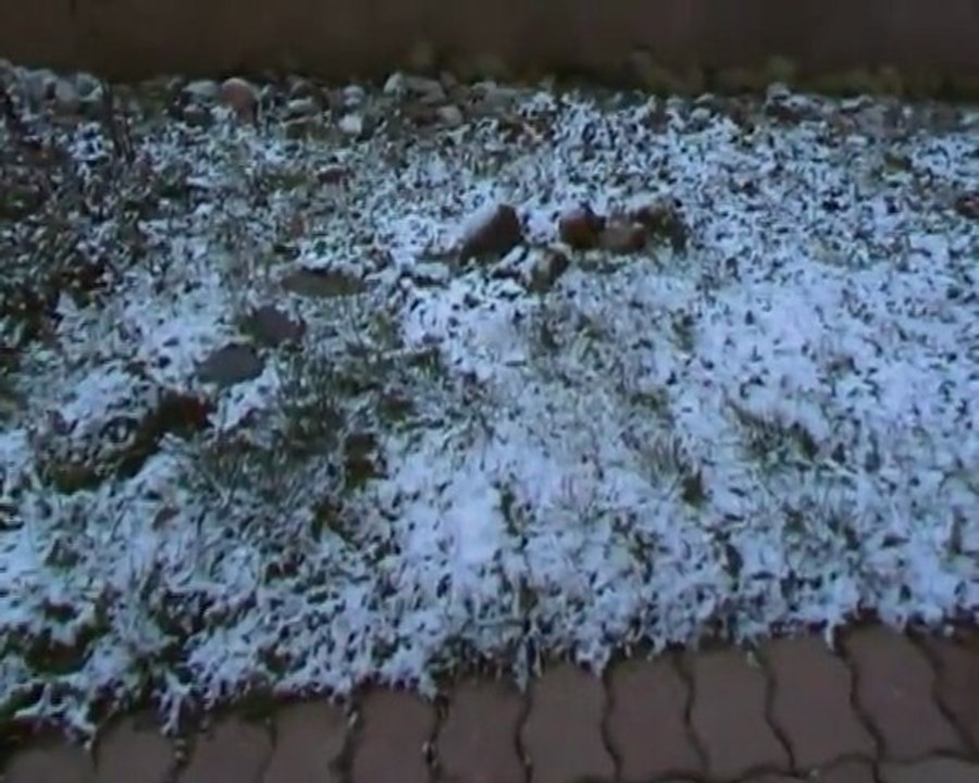 LA NEIGE