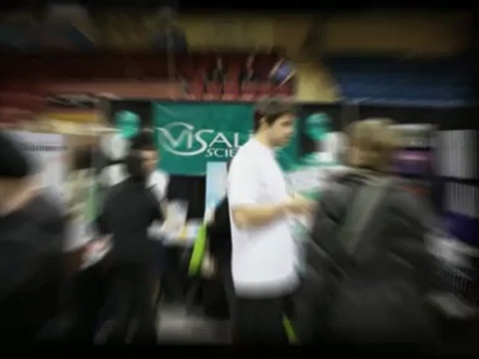 Visalus : How To Crush A Tradeshow With Visalus