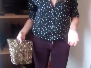 Made In Chelsea's Millie Mackintosh shows us her wardrobe I GRAZIA