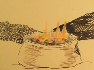 Le grand chantier . épisode 1, dit : La racine