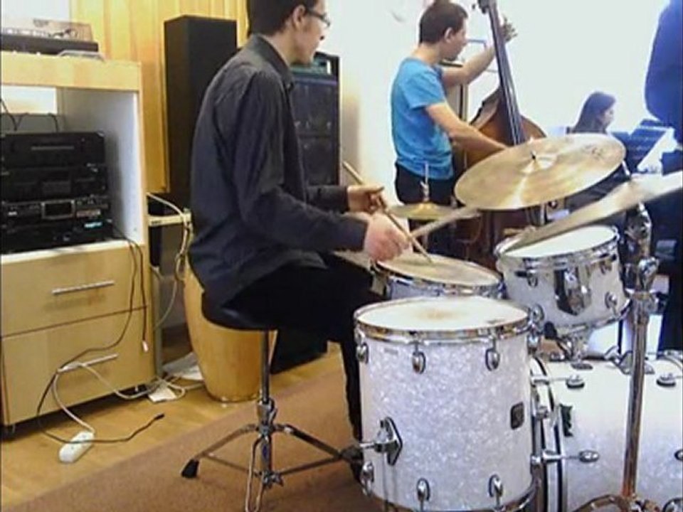 Jacqui - Richie Powell rec. on 1/31/2012