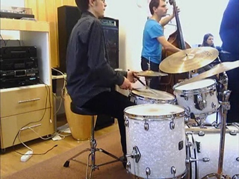 Deeds, Not Words - Max Roach rec. on 1/31/2012