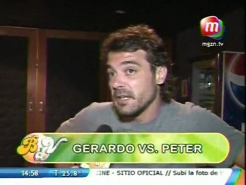 Pedro nota en BDV - 31 de Enero