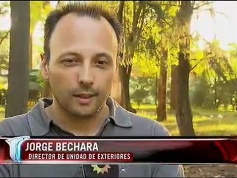 As se transforma Gonzalo Heredia en Lobo El Trece
