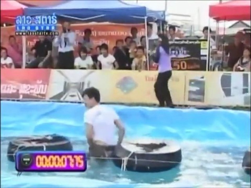 Nick Xtreme _ ຄົນກ້າ ທ້າຊີງລາງວັນ (Game Show) - YouTube [freecorder.com]