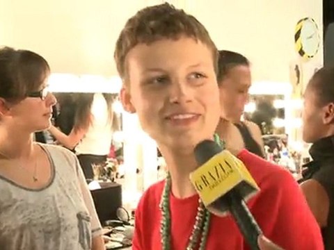 Catwalks, Celebrities, Backstage Beauty at London Fashion Week DAY FIVE! | Grazia