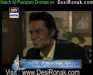 Kuch Khuwab Thay Meray Episode 26 - 31st January 2012 part 1