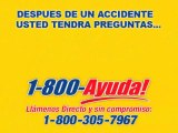 Abogados de Accidentes en Hialeah y Miami, Florida