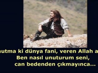 Barış Manço'nun Sözlerinden...