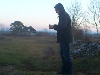 essais grenade airsoft