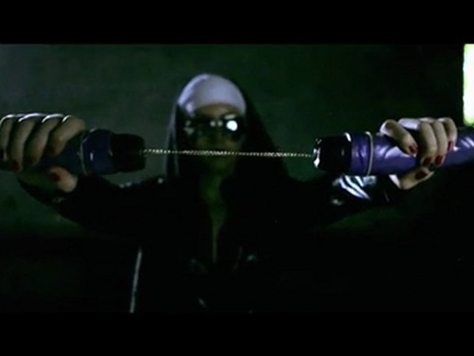 radar microshorts - Nun-Chuck