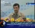 Discours d'Ahmadinejad censurés par les Médias Occidentaux