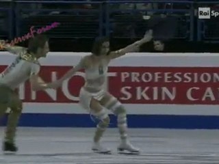 Nathalie Péchalat Fabian Bourzat FD EC 2012