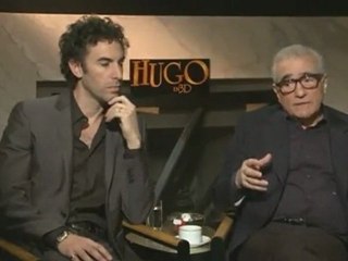 Scorsese: excited, but cautious about Oscar nods