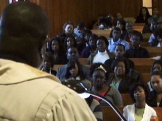 Young Black Church Leaders