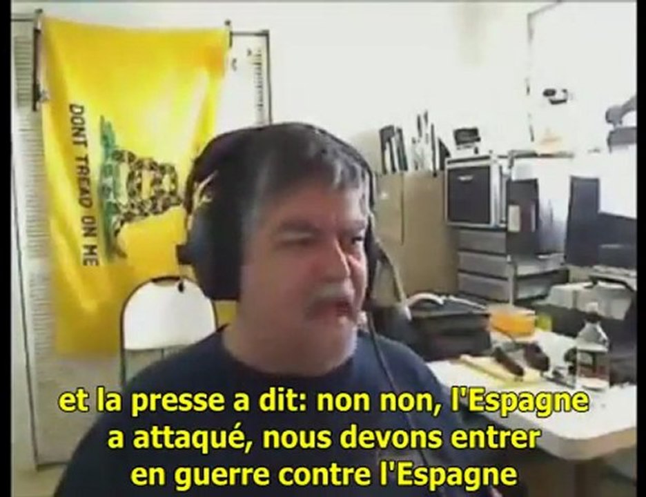 Mike Rivero: USS Enterprise, le prochain faux drapeau ? S/T