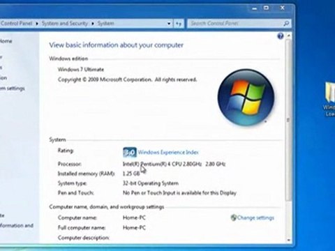 How to Activate All Windows 7 Versions For Free With Windows Loader