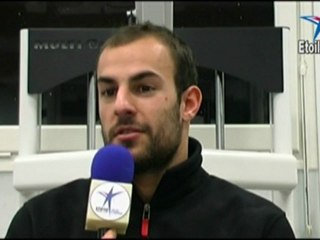 Coup de Projecteur N°2 : Gardien de But N°1 Mathieu Dreyer Etoile FC HD